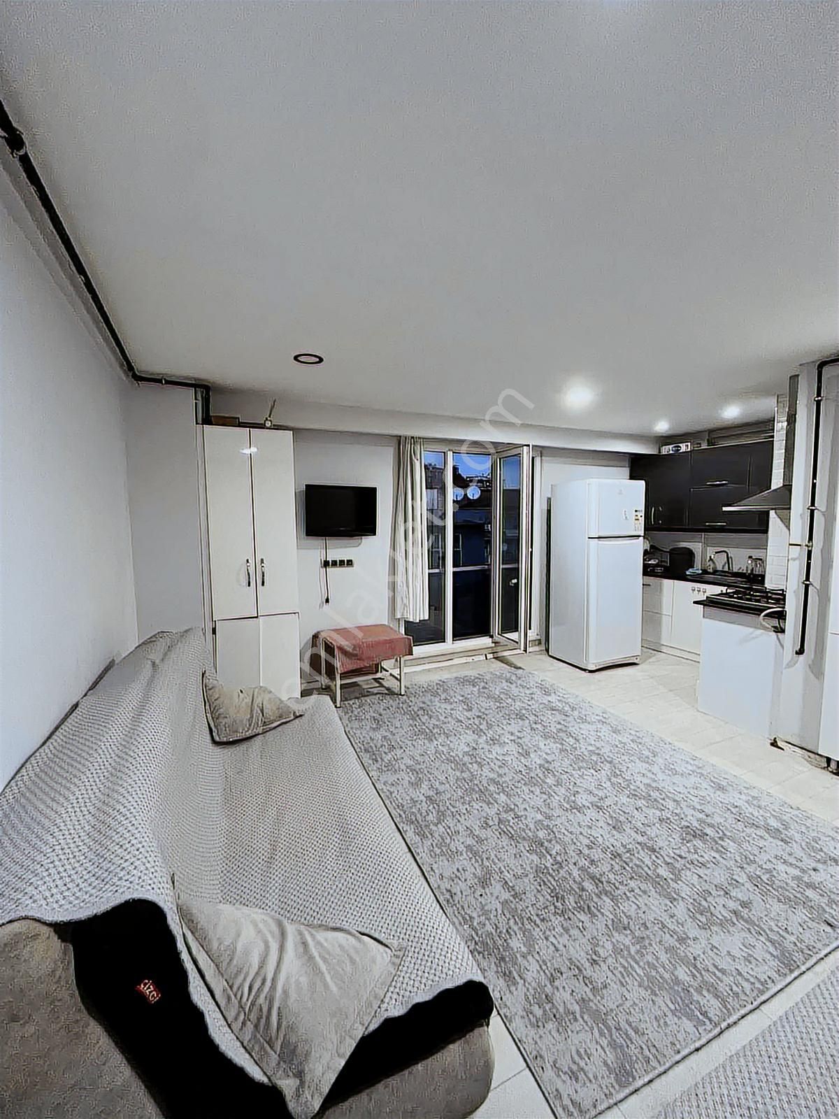 Teraslı Tek Tapu Çift Apart Yeni Bina Yüksek Kredi İmkanı.... - Görsel 19