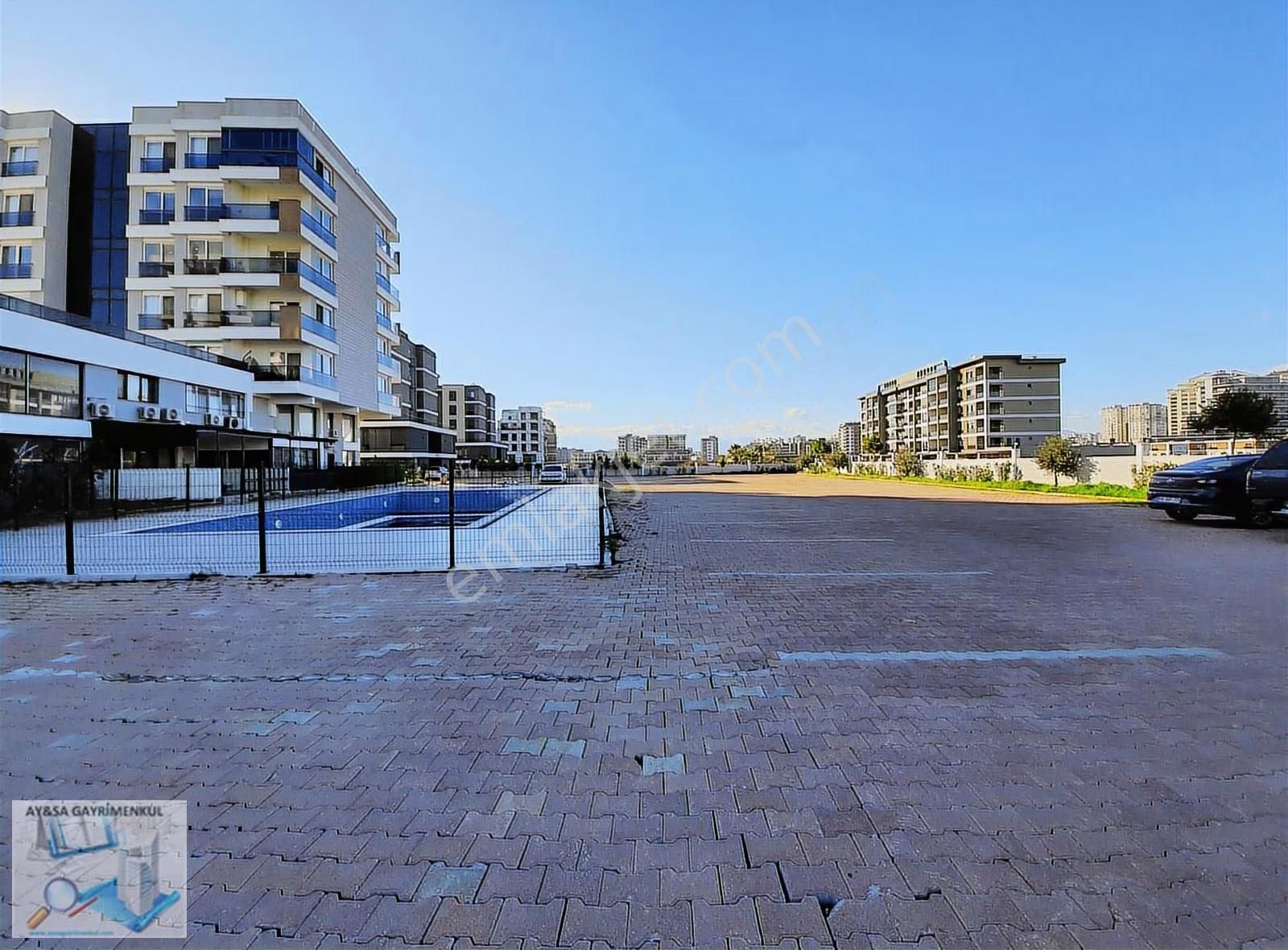 Altıntaş'ta Site İçerisinde 2+1 Güney Cephe 70 M² Daire - Görsel 14