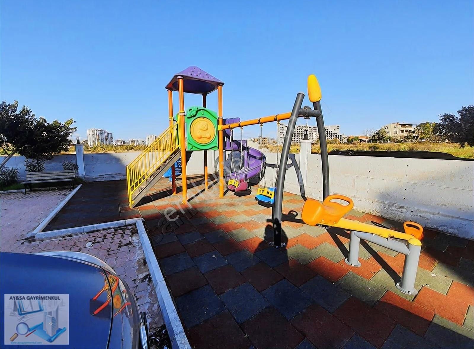 Altıntaş'ta Site İçerisinde 2+1 Güney Cephe 70 M² Daire - Görsel 3