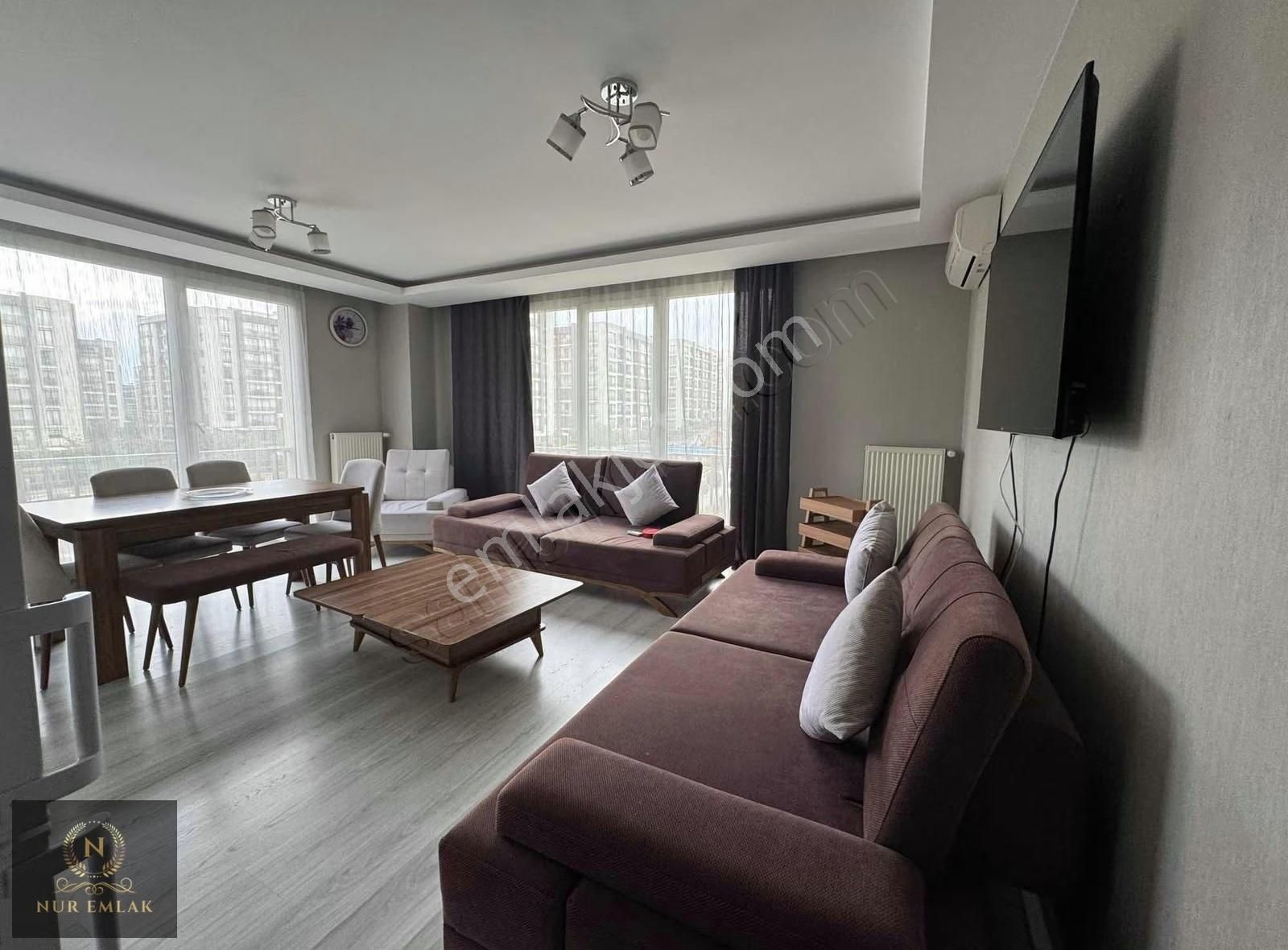 Kalekent 1. Etap 2+1 Kiralık Daire 2. Kat | Havuz Cepheli - Görsel 6
