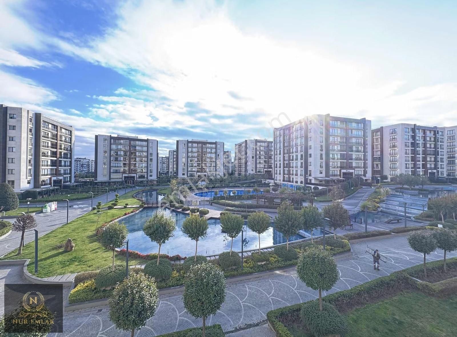 Kalekent 1. Etap 2+1 Kiralık Daire 2. Kat | Havuz Cepheli