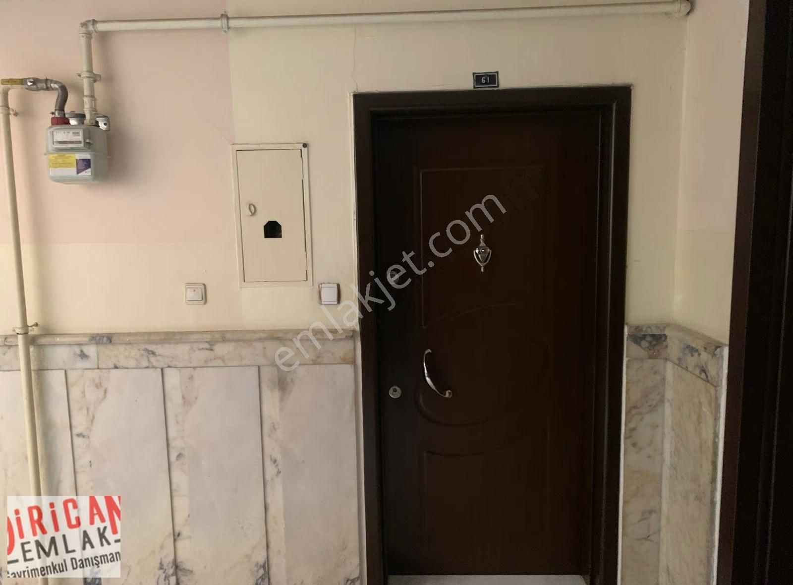 Dirican Konya Nişantaş'ta Cadde Üzeri 3+1 Kiralık Son Kat Daire - Görsel 8