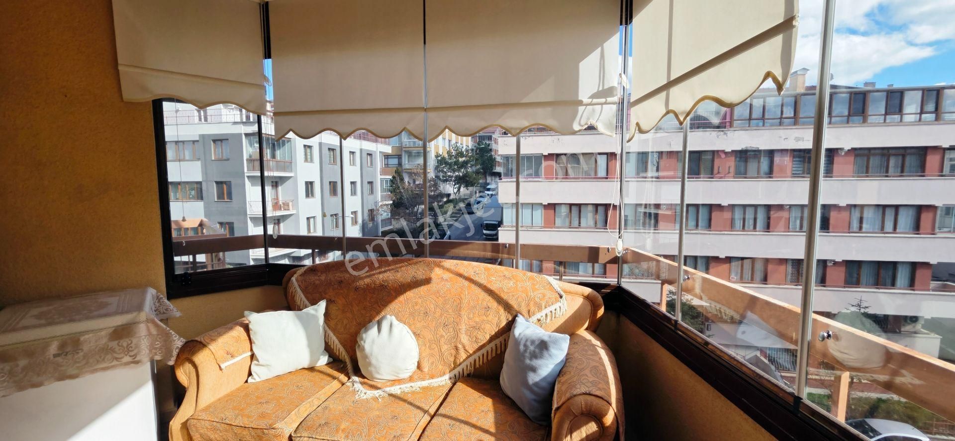 Çankaya Dikmen Harbiye Mh. Güneş Sitesinde 4+1 Daire Fırsatı - Görsel 13