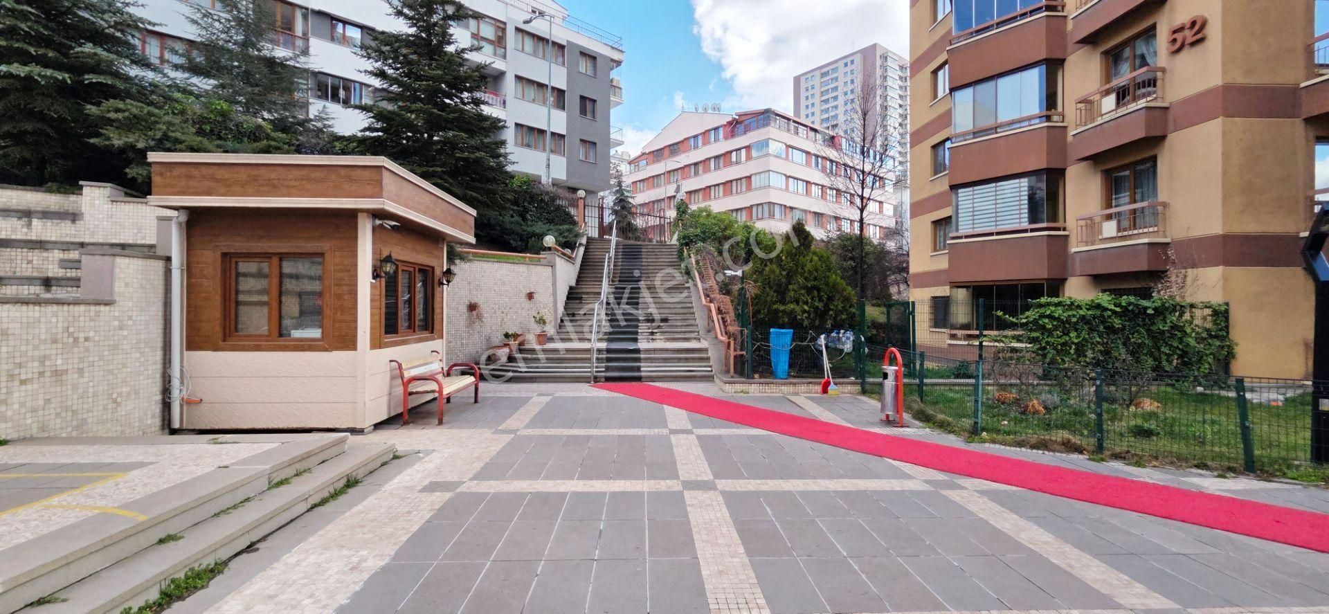 Çankaya Dikmen Harbiye Mh. Güneş Sitesinde 4+1 Daire Fırsatı - Görsel 2