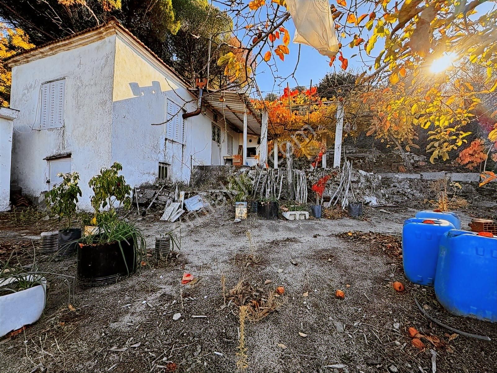 Bergama Kozak Aşağıbey Mah'de Satılık 2 Adet Müstakil Ev - Görsel 4
