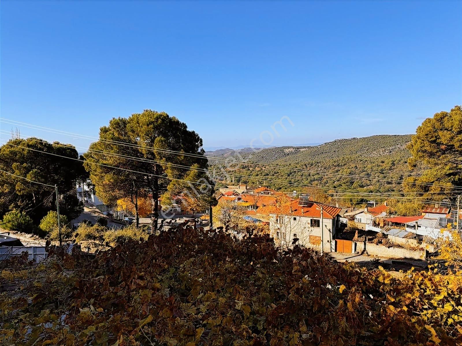 Bergama Kozak Aşağıbey Mah'de Satılık 2 Adet Müstakil Ev - Görsel 21