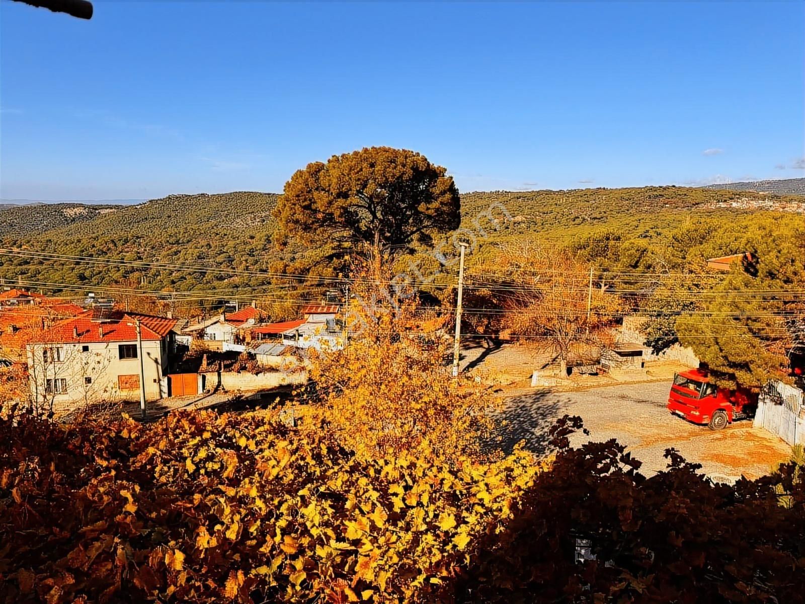 Bergama Kozak Aşağıbey Mah'de Satılık 2 Adet Müstakil Ev - Görsel 22