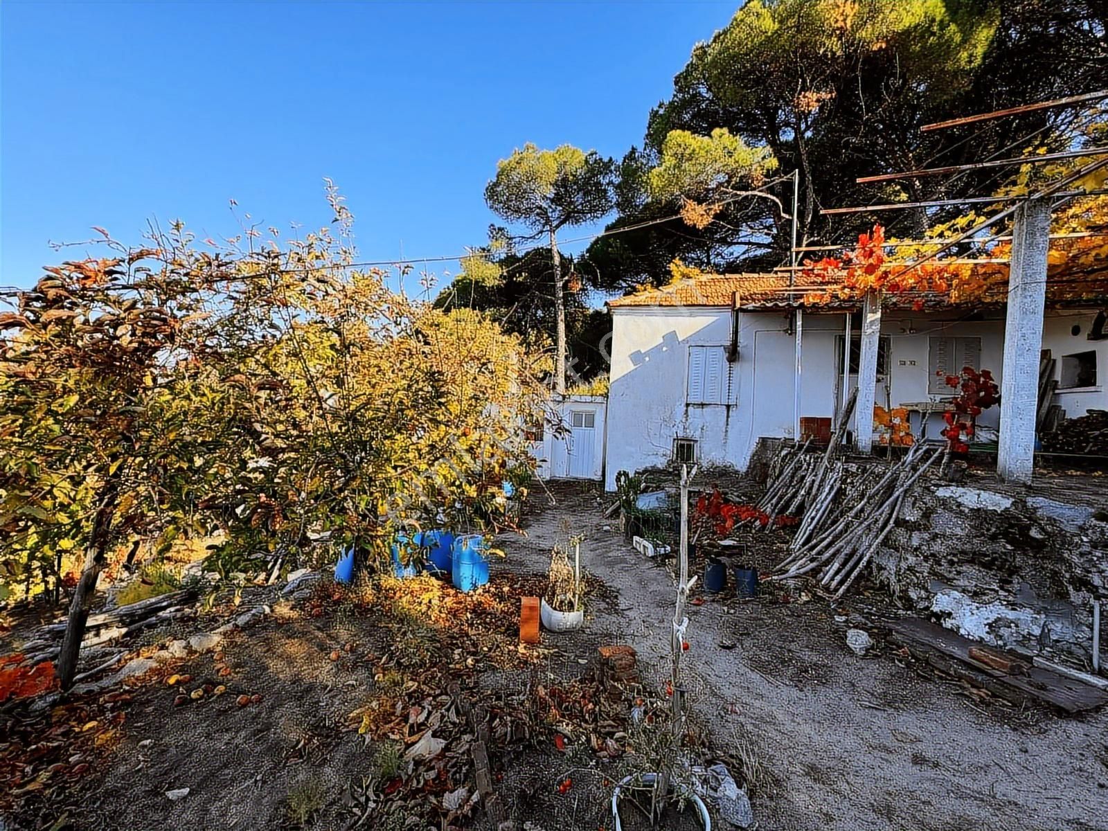 Bergama Kozak Aşağıbey Mah'de Satılık 2 Adet Müstakil Ev - Görsel 10