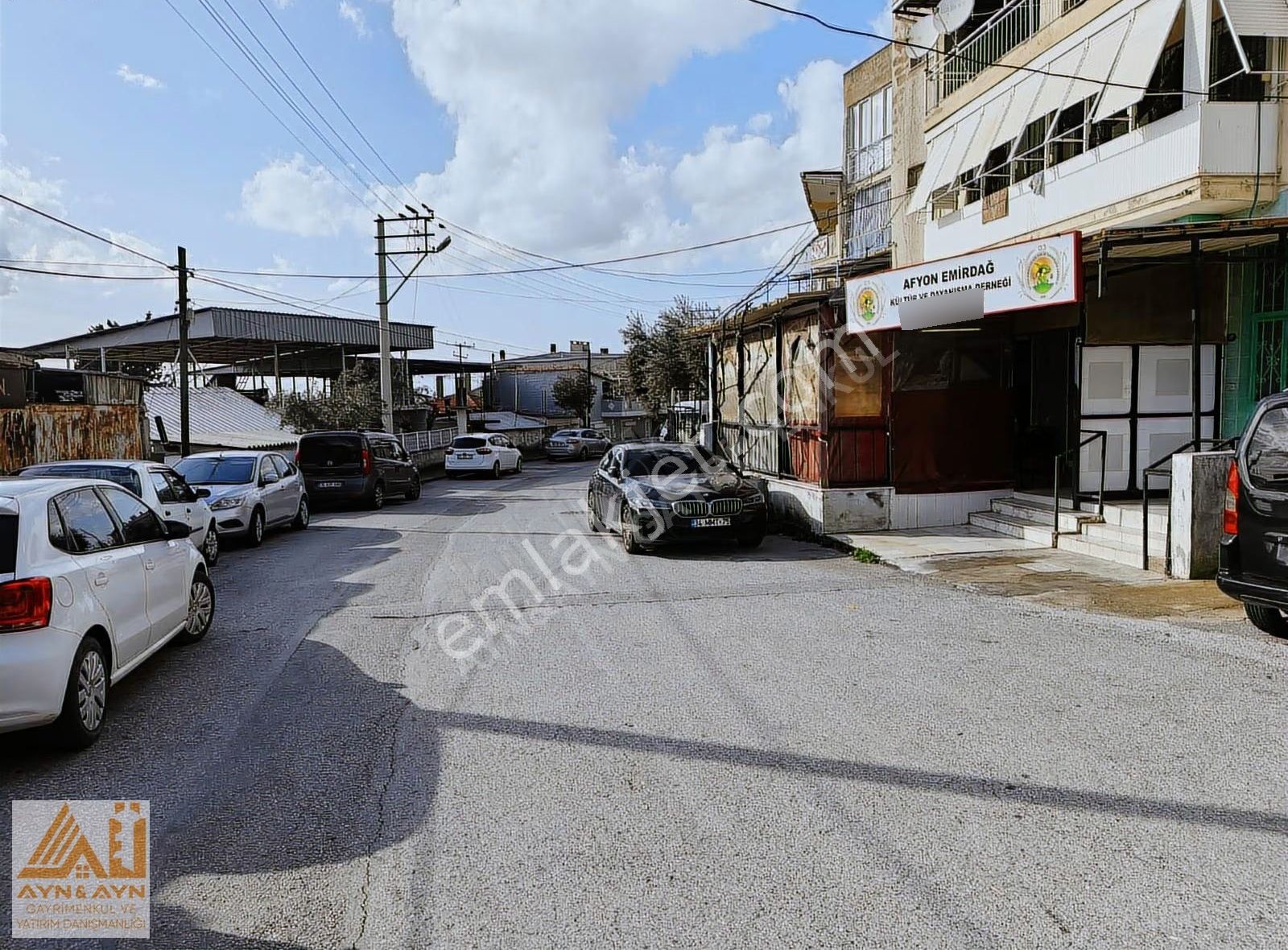 Ayn Gayrimenkul Den Cumhuriyet Mahallesin De Satılık İmarlı Arsa - Görsel 7