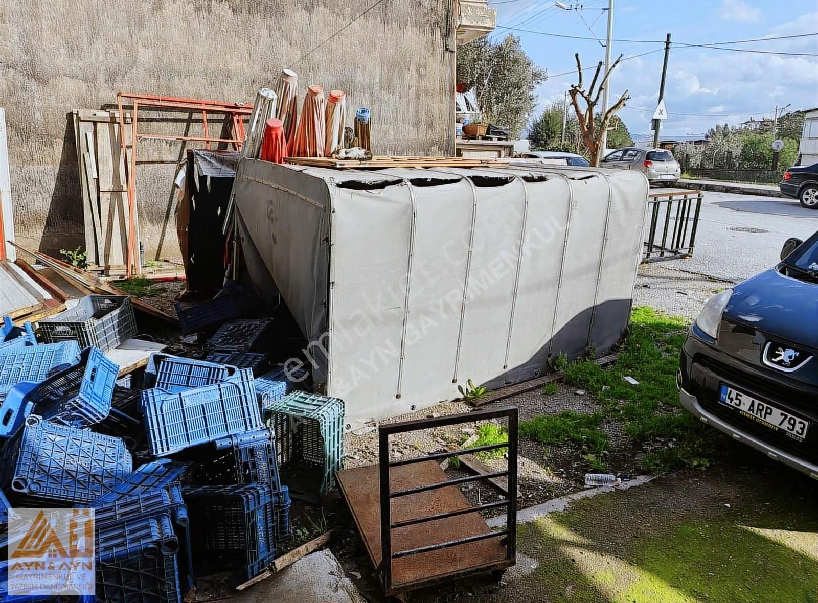 Ayn Gayrimenkul Den Cumhuriyet Mahallesin De Satılık İmarlı Arsa - Görsel 4
