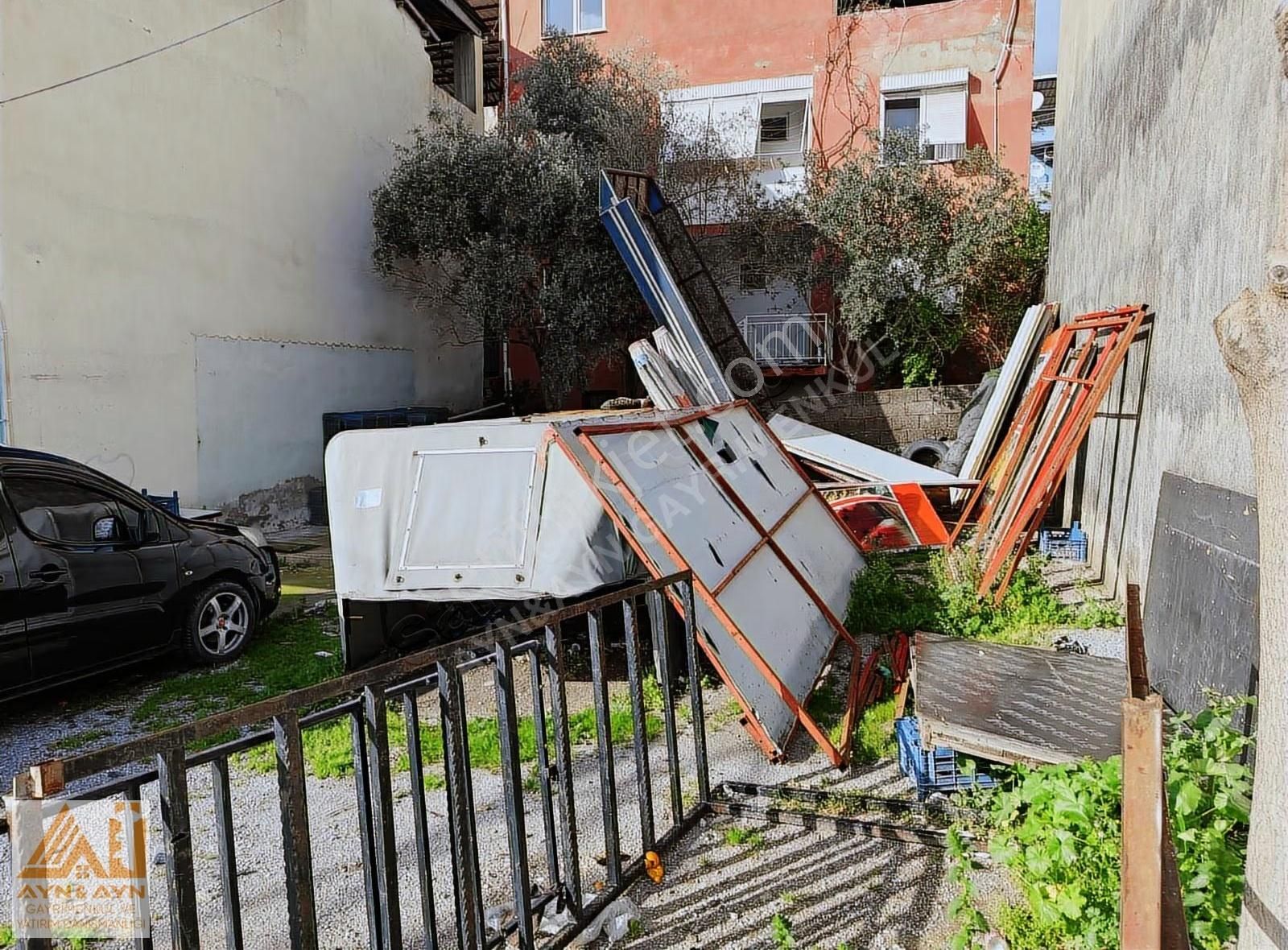 Ayn Gayrimenkul Den Cumhuriyet Mahallesin De Satılık İmarlı Arsa - Görsel 2
