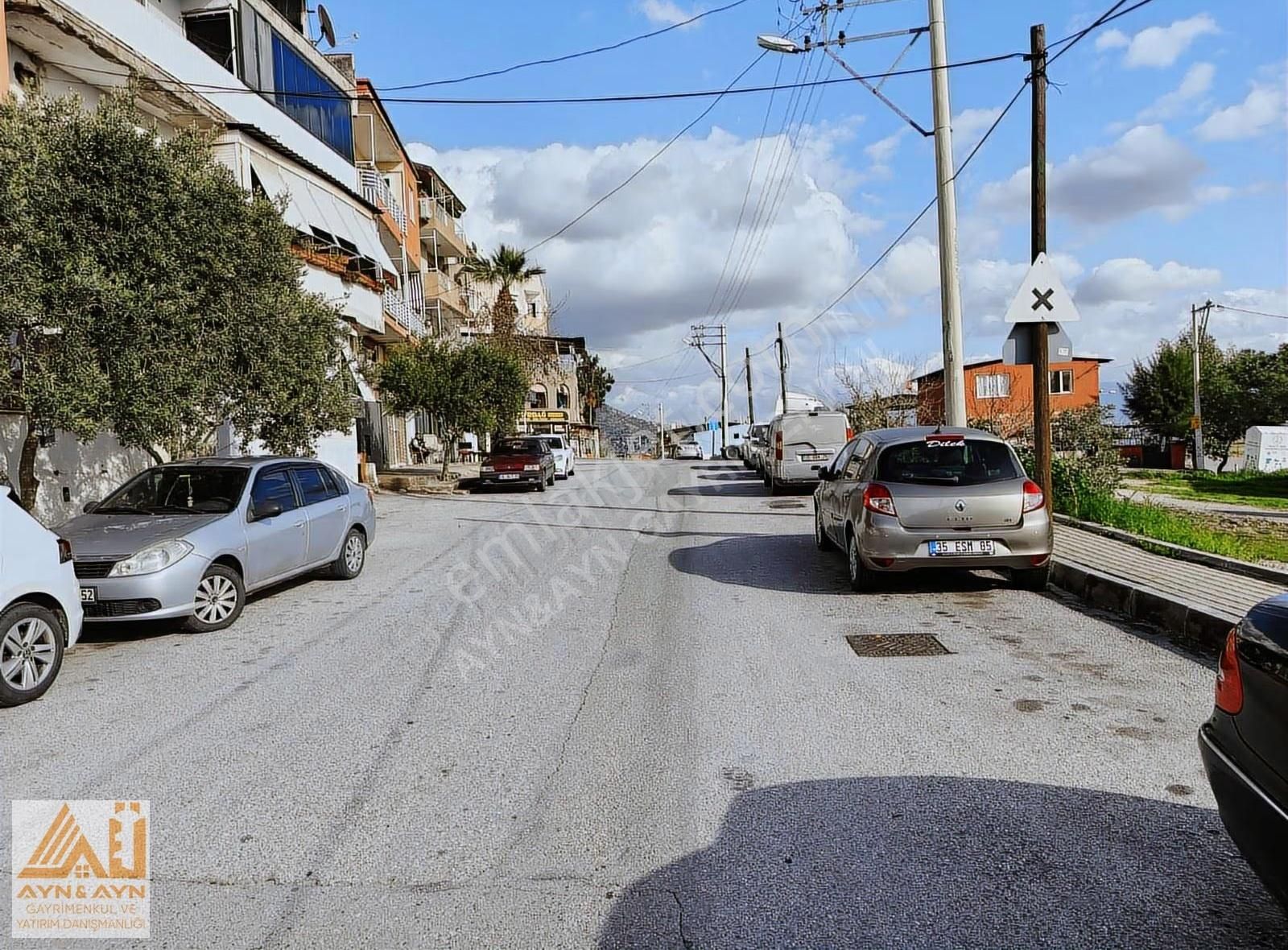 Ayn Gayrimenkul Den Cumhuriyet Mahallesin De Satılık İmarlı Arsa - Görsel 8