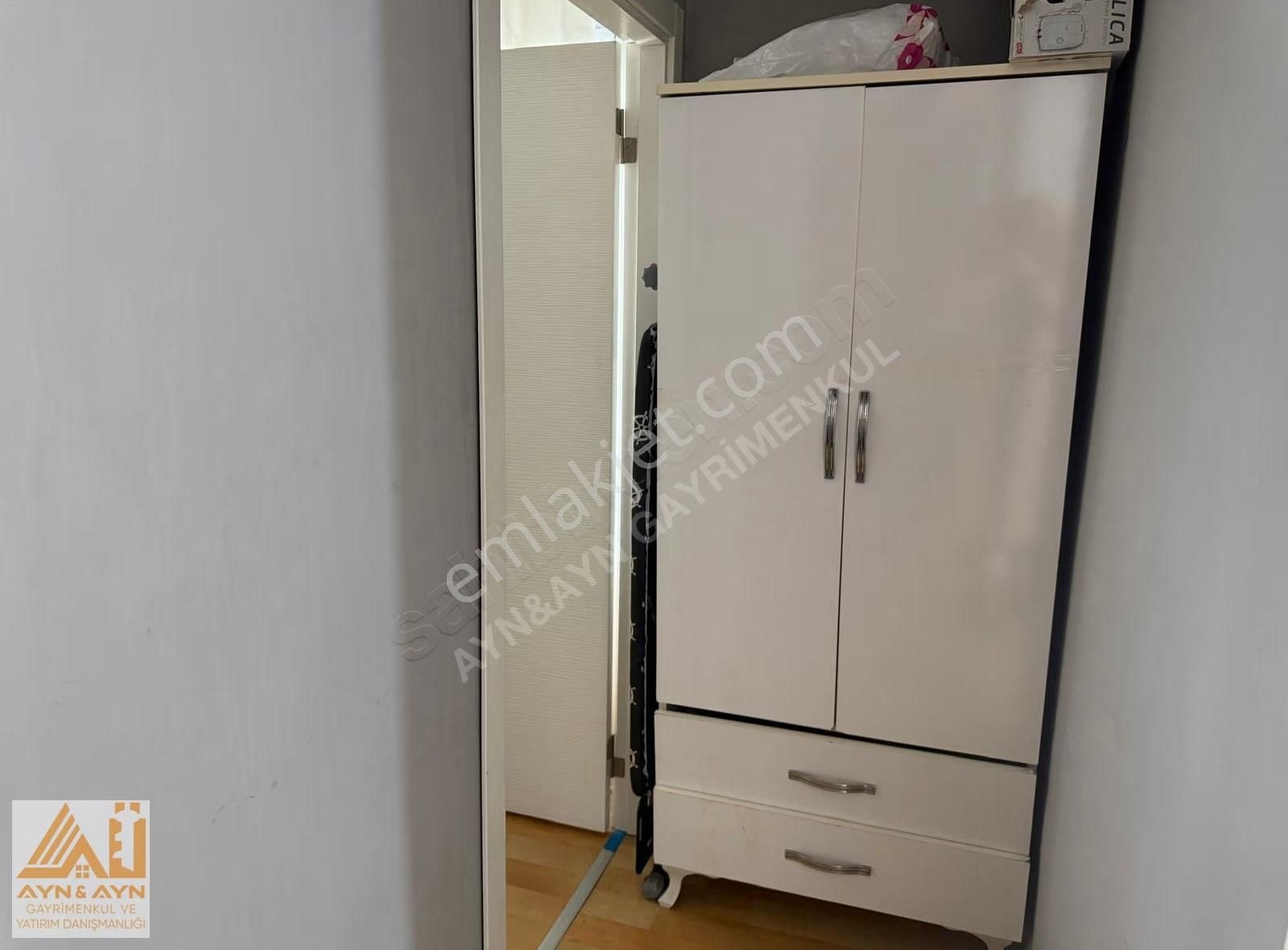 Evka 2 Eşyalı Kiralık 1+1 Daire - Görsel 7