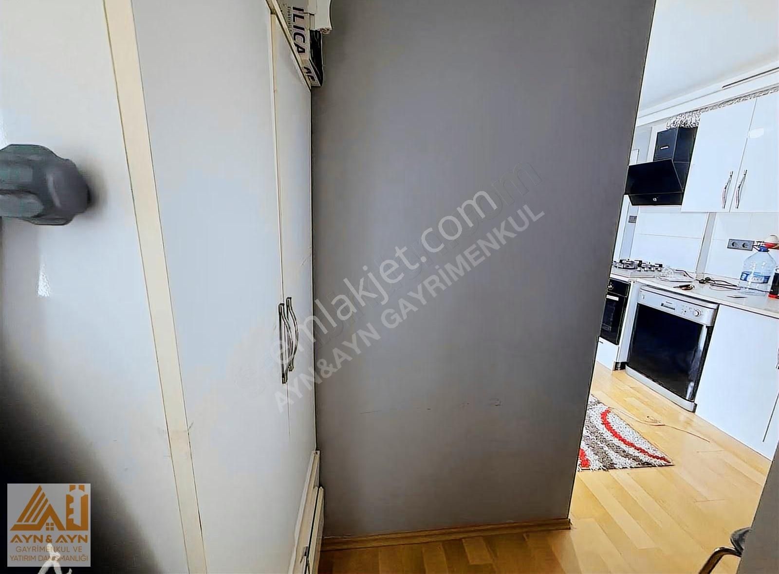 Evka 2 Eşyalı Kiralık 1+1 Daire - Görsel 11