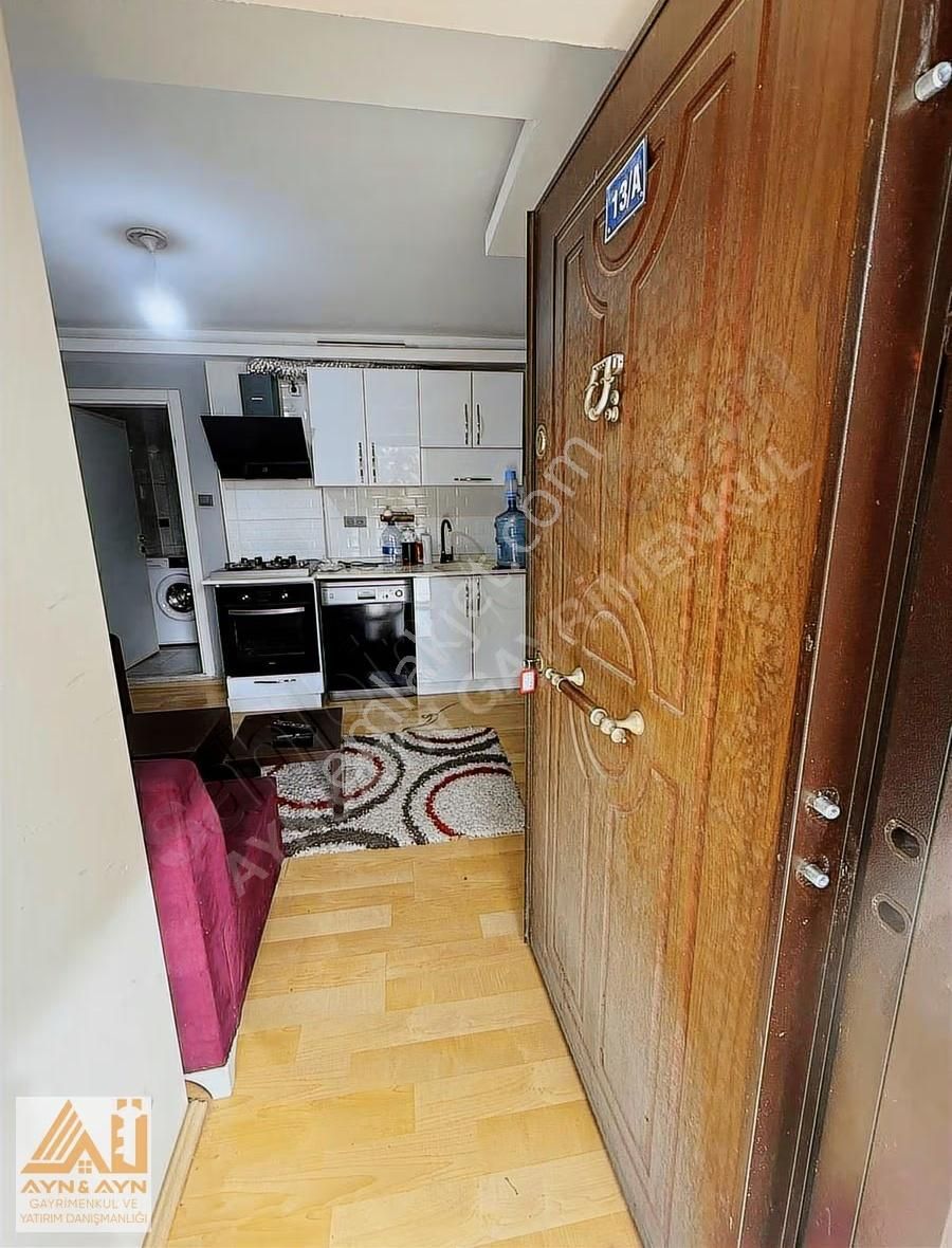 Evka 2 Eşyalı Kiralık 1+1 Daire - Görsel 5