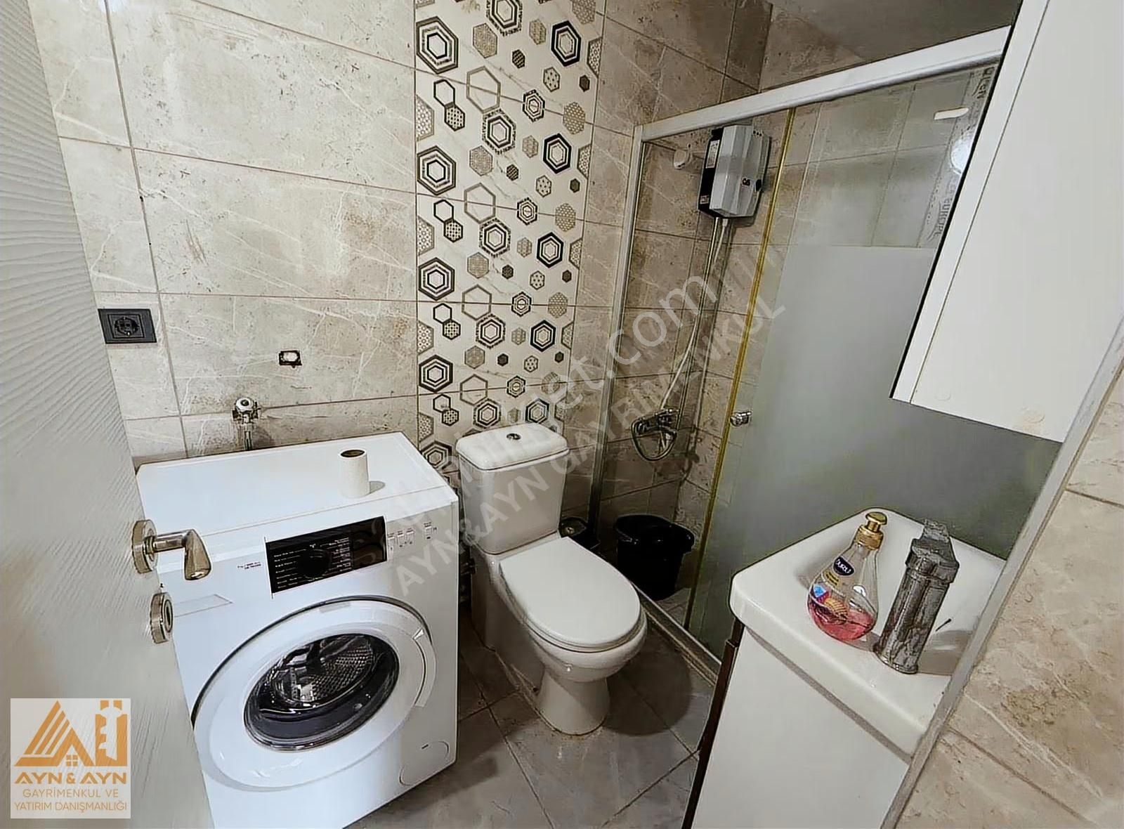 Evka 2 Eşyalı Kiralık 1+1 Daire - Görsel 8