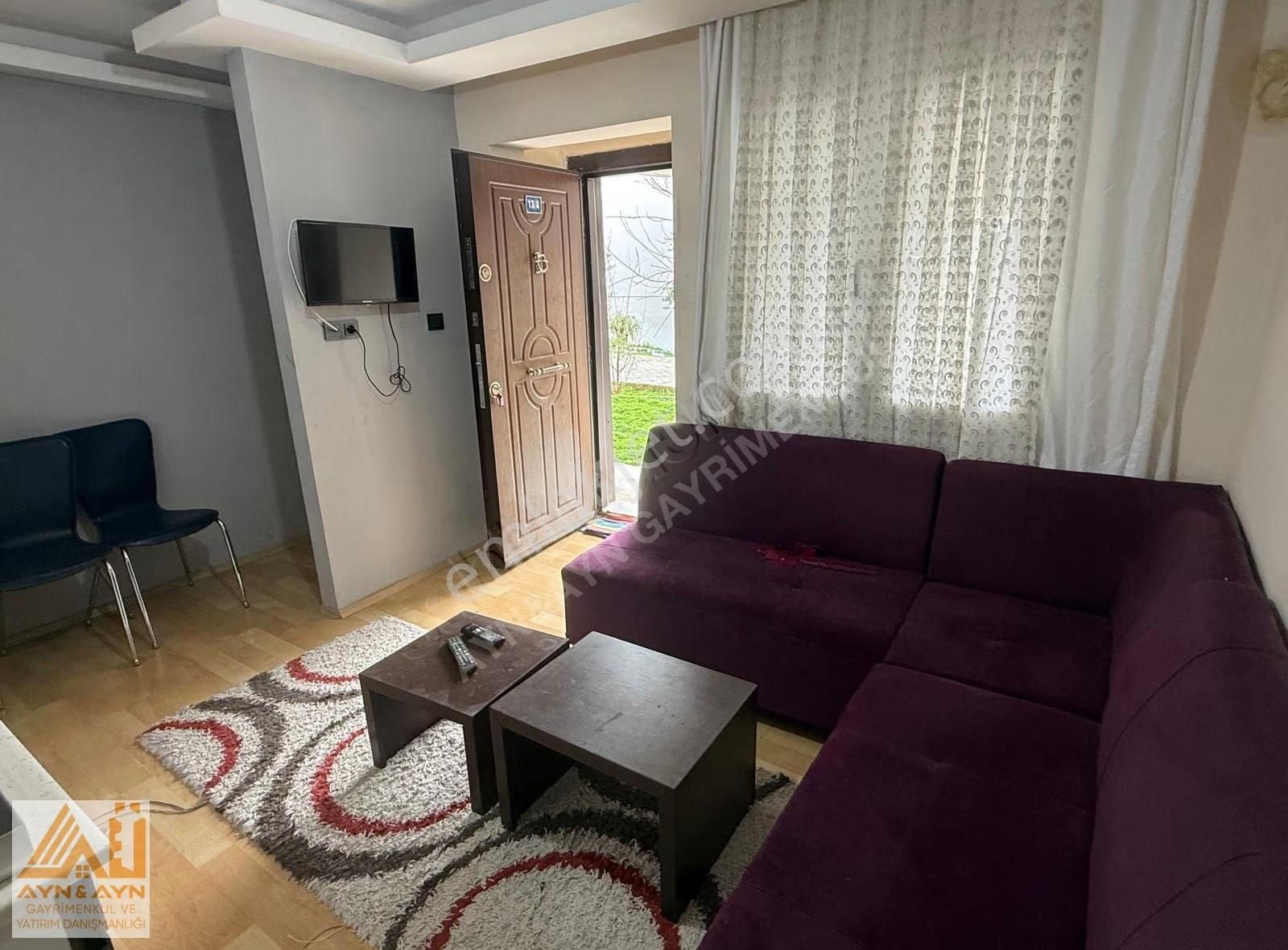 Evka 2 Eşyalı Kiralık 1+1 Daire - Görsel 9