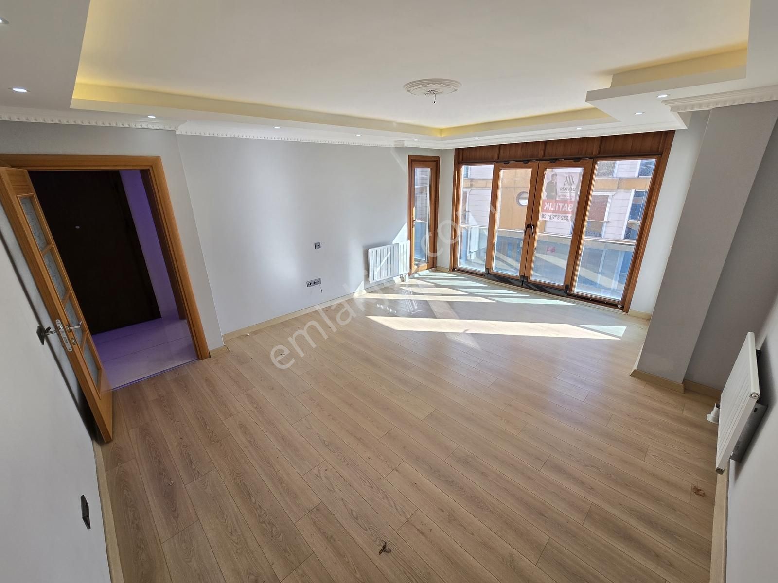 Barış Mah, Deniz Manzarlı Çok Kullanışlı 3+1 Satılık Daire - Görsel 25