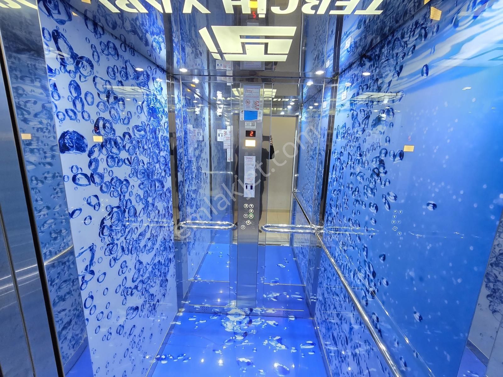 Barış Mah, Deniz Manzarlı Çok Kullanışlı 3+1 Satılık Daire - Görsel 22