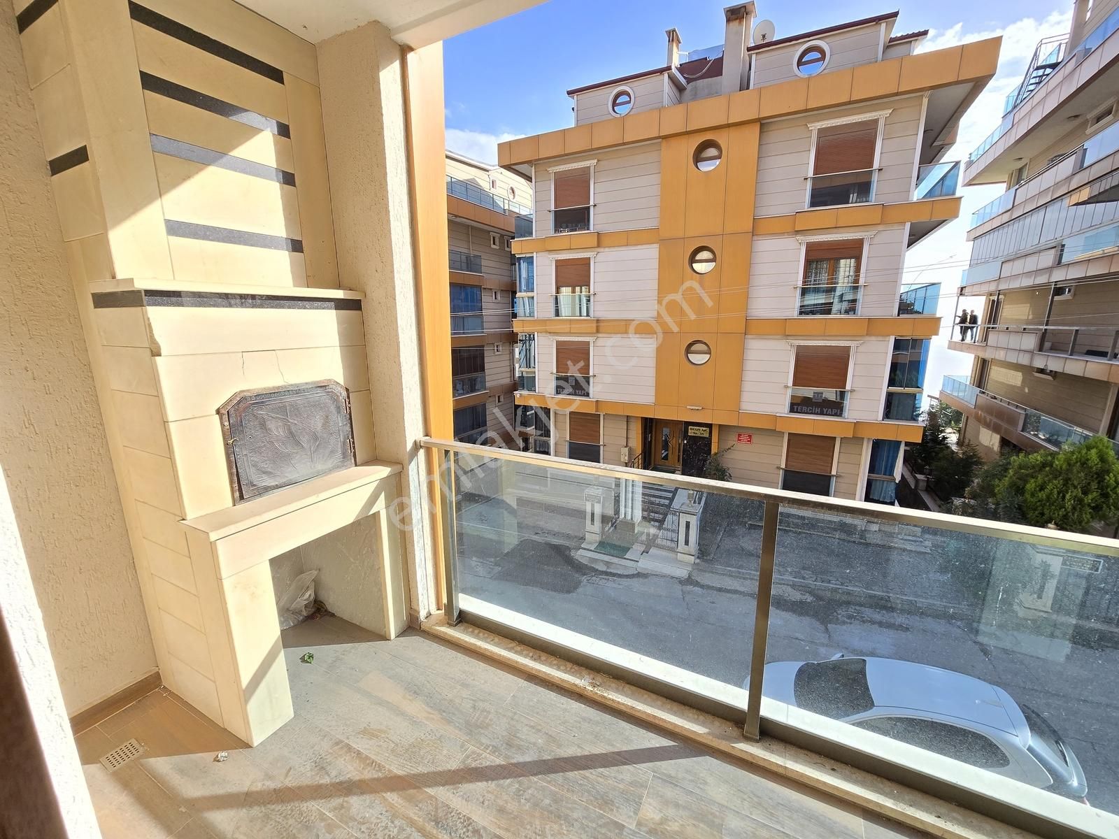 Barış Mah, Deniz Manzarlı Çok Kullanışlı 3+1 Satılık Daire - Görsel 29