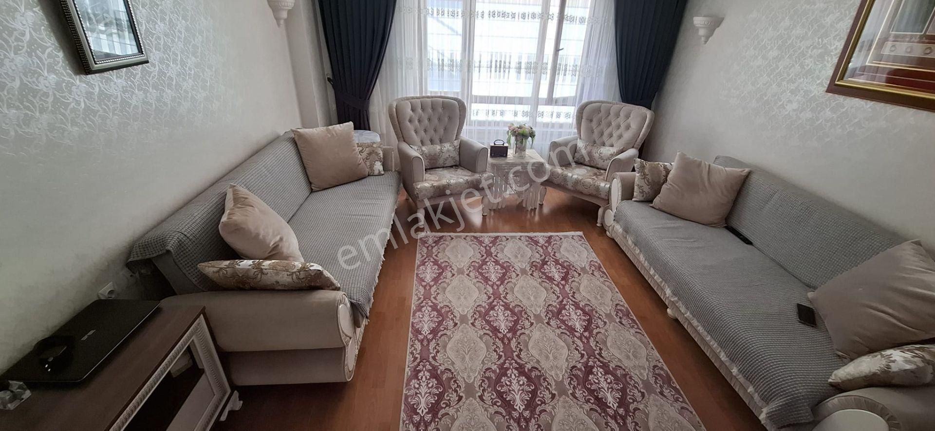 Altındağ - Battalgazi Mahallesinde Hüseyingazi Göbekte İçi Boş Kiralık Daire !!! - Görsel 3