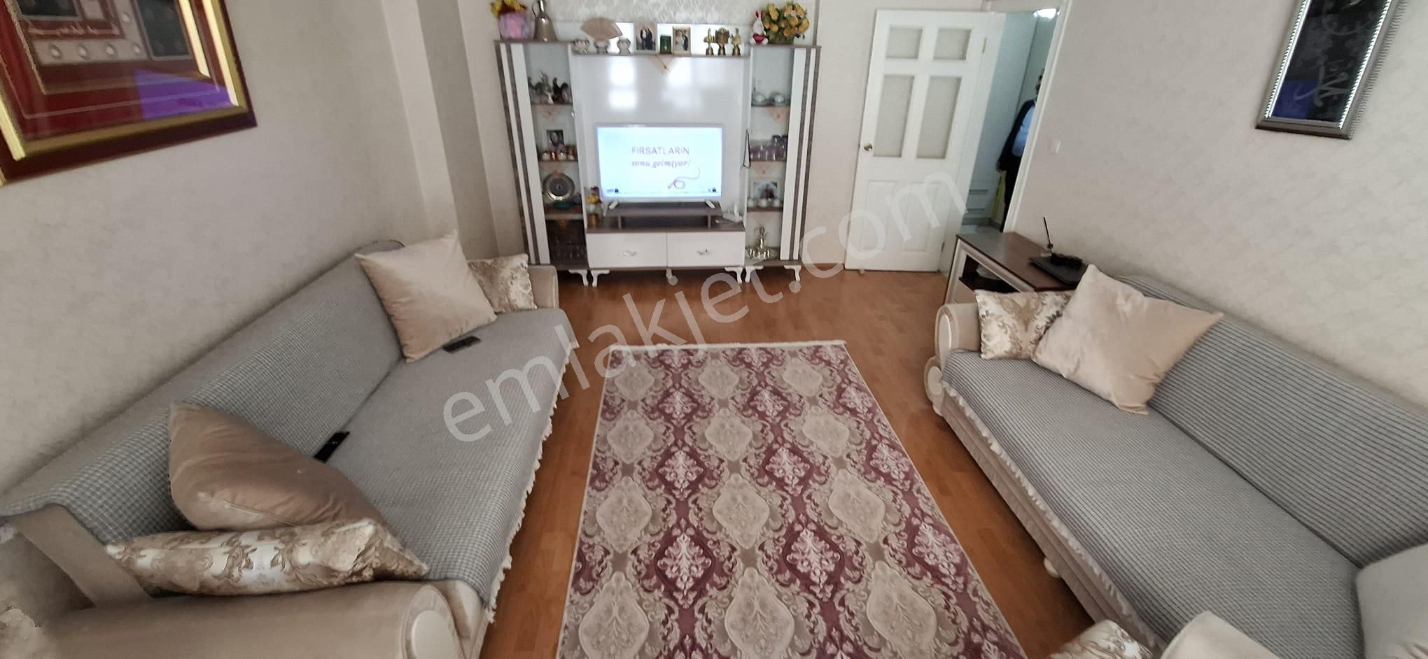 Altındağ - Battalgazi Mahallesinde Hüseyingazi Göbekte İçi Boş Kiralık Daire !!! - Görsel 6