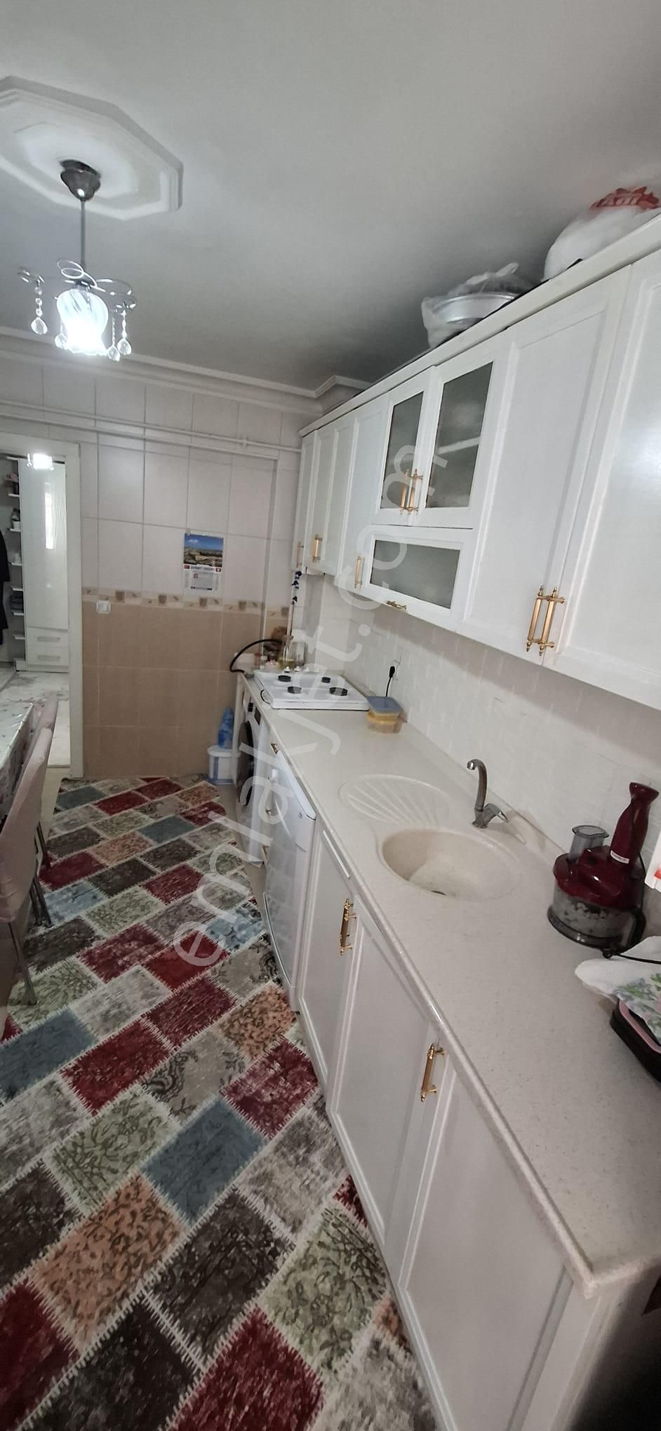 Altındağ - Battalgazi Mahallesinde Hüseyingazi Göbekte İçi Boş Kiralık Daire !!! - Görsel 7