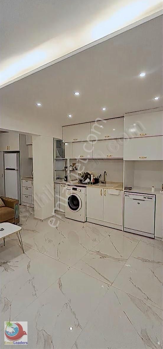 Lara Güzeloba 2+1 Lüks Sıfır Eşyalı Balkonlu - Görsel 9