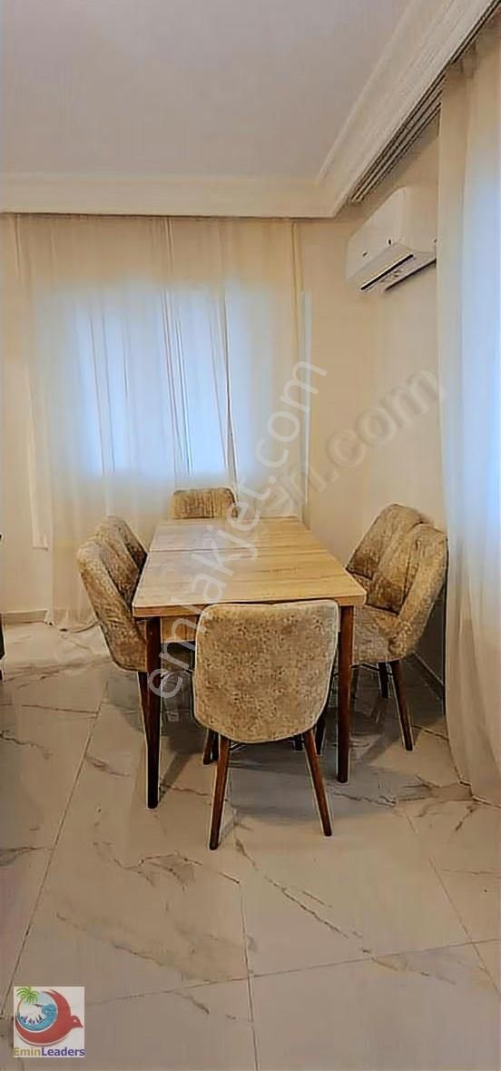 Lara Güzeloba 2+1 Lüks Sıfır Eşyalı Balkonlu - Görsel 10