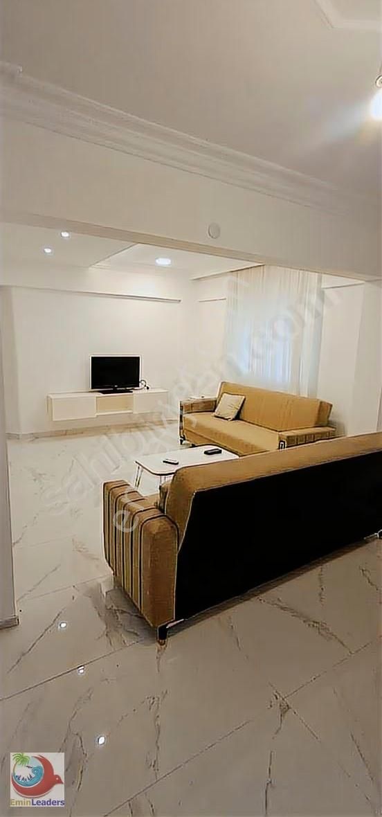 Lara Güzeloba 2+1 Lüks Sıfır Eşyalı Balkonlu - Görsel 3