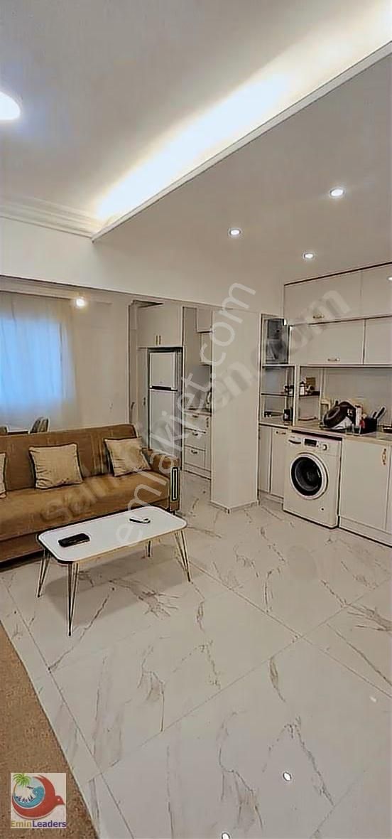 Lara Güzeloba 2+1 Lüks Sıfır Eşyalı Balkonlu - Görsel 11