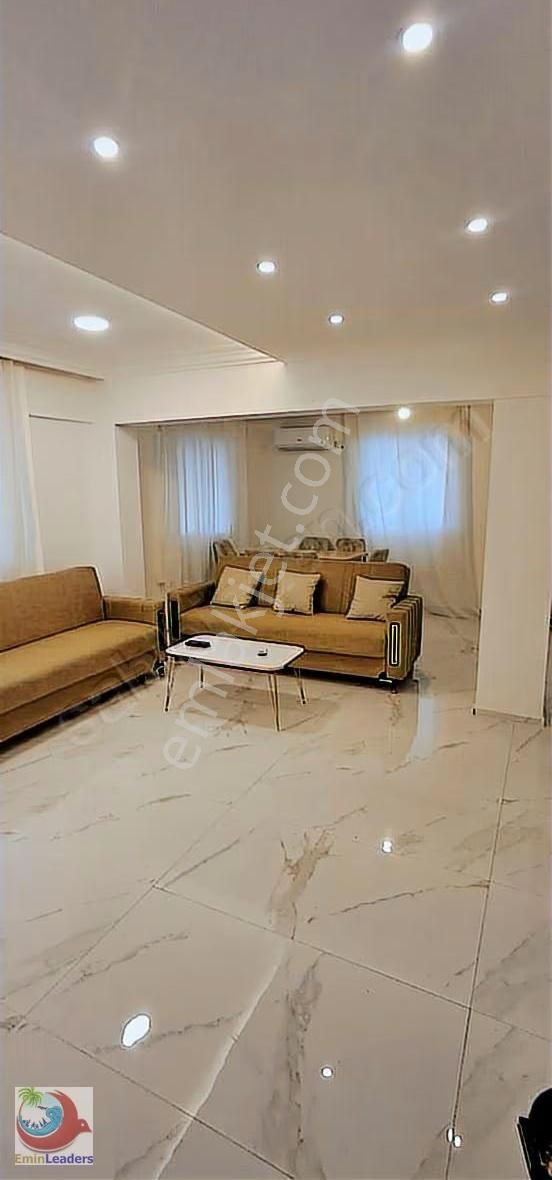 Lara Güzeloba 2+1 Lüks Sıfır Eşyalı Balkonlu - Görsel 8