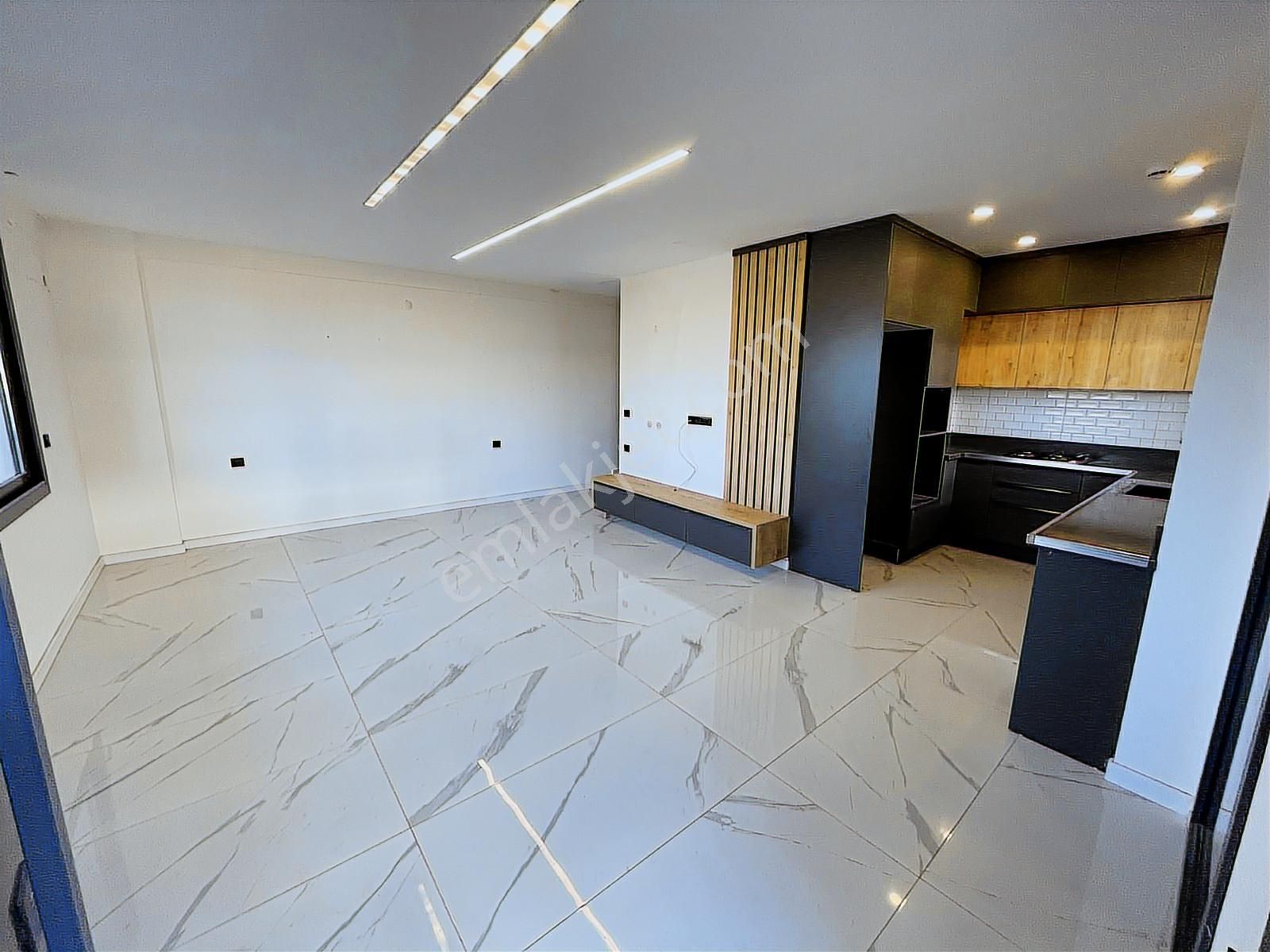 Havuzlu Sıtede Yerden Isıtmalı 3+1 Köşe Vılla - Görsel 8