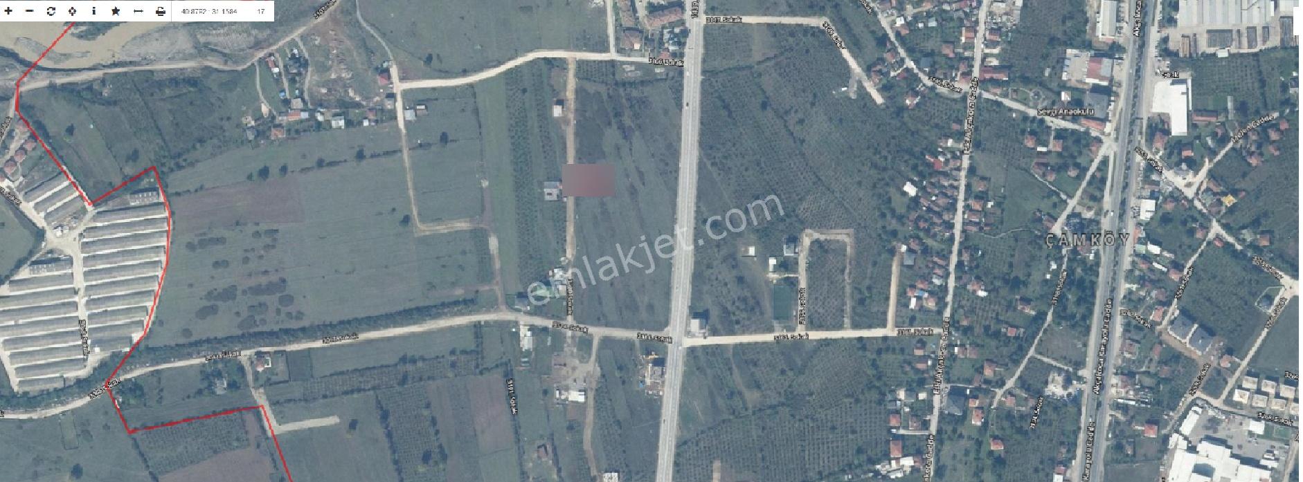 Çamköy Çevre Yolu Yakınında Satılık 18 Uygulanmış 2 Parsel Arsa - Görsel 7