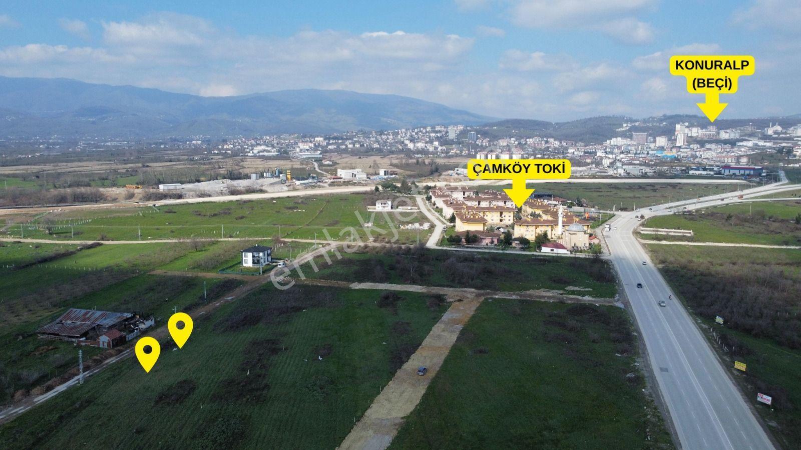 Çamköy Çevre Yolu Yakınında Satılık 18 Uygulanmış 2 Parsel Arsa - Görsel 6