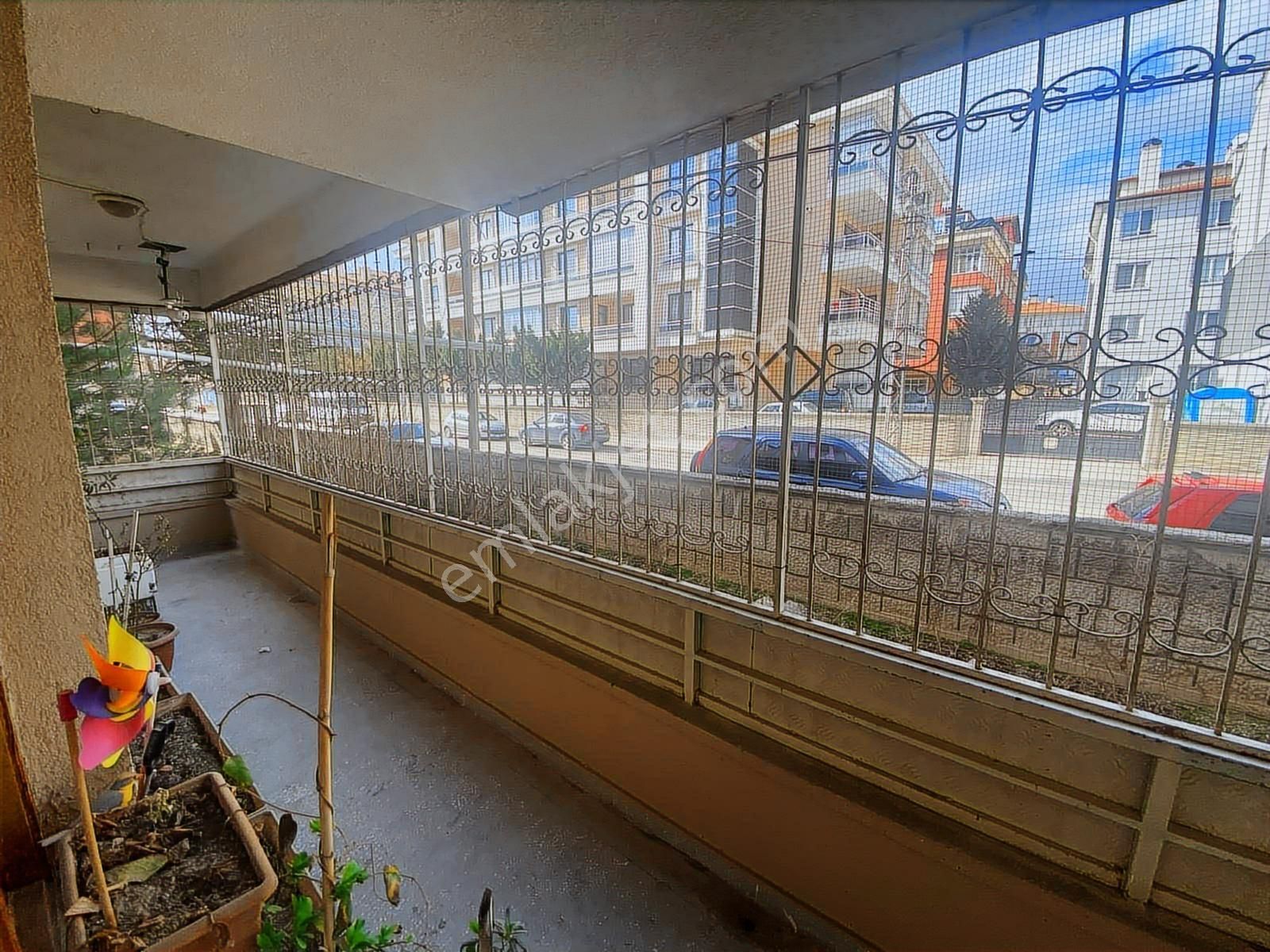 Karatay Keçeciler Mah En Tepe Avm Yakını 2+1 Yüksek Giriş Satlık - Görsel 5