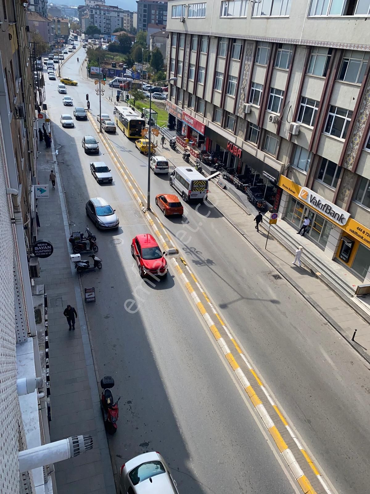Sultanbeyli-bosna Bulvarında Lüx 2+1(110m2) Kiralık