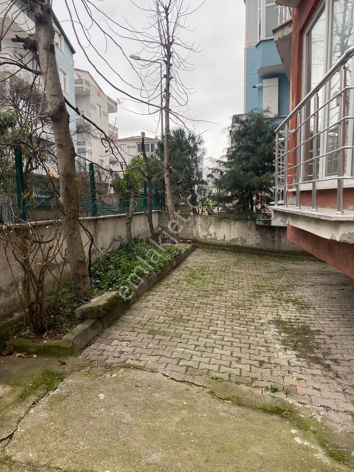 Büyükçekmece Tepecik Ulus Mah. Kiralık 2+1 Daire - Görsel 16