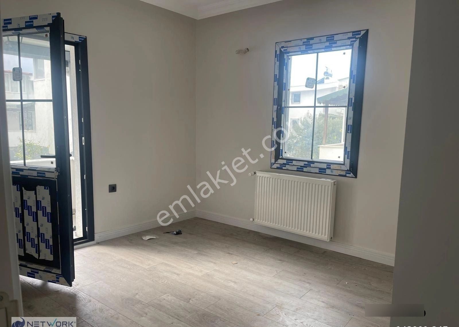 Kuşadası Karaova Bölgesinde Tadilatı Yeni Yapılmış Villa - Görsel 13