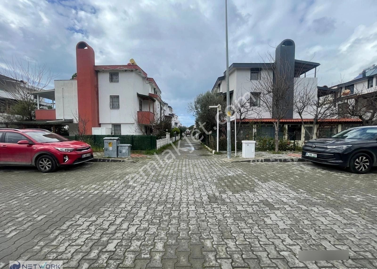 Kuşadası Karaova Bölgesinde Tadilatı Yeni Yapılmış Villa - Görsel 5