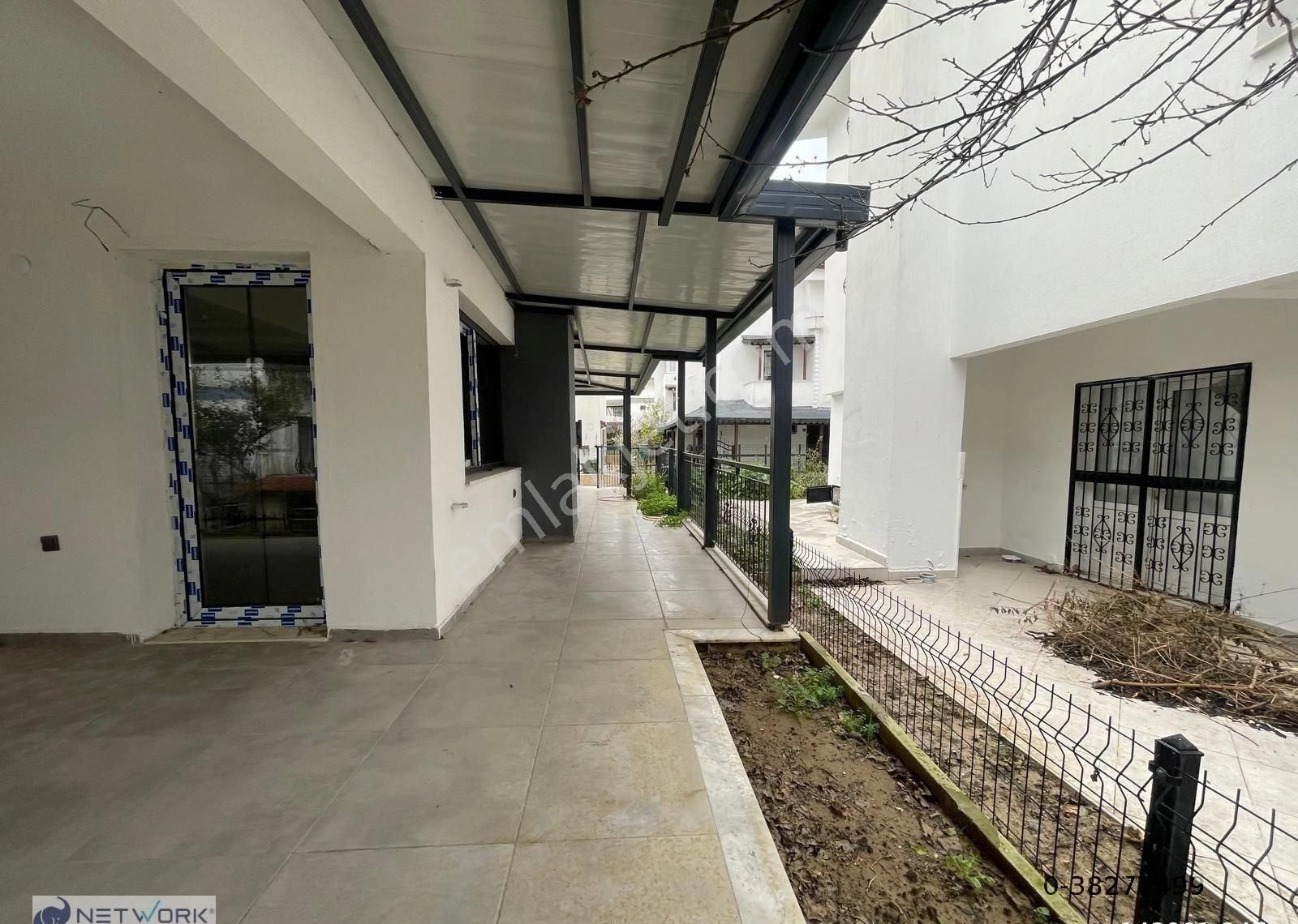 Kuşadası Karaova Bölgesinde Tadilatı Yeni Yapılmış Villa - Görsel 8