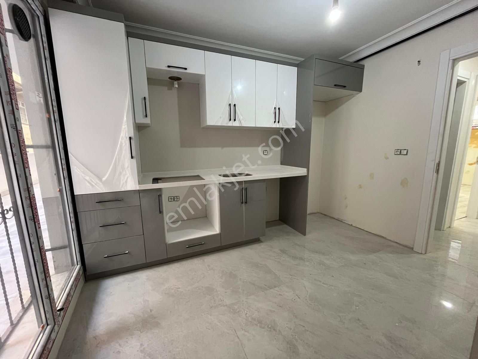 Loft'tan Fevziçakmak Mah Bahçeli 2+1 85m2 Sıfır Bahçe Kat Daire - Görsel 8