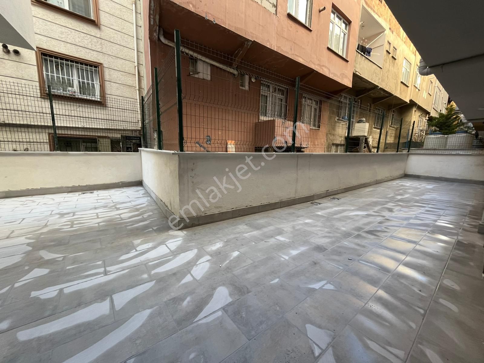 Loft'tan Fevziçakmak Mah Bahçeli 2+1 85m2 Sıfır Bahçe Kat Daire - Görsel 22