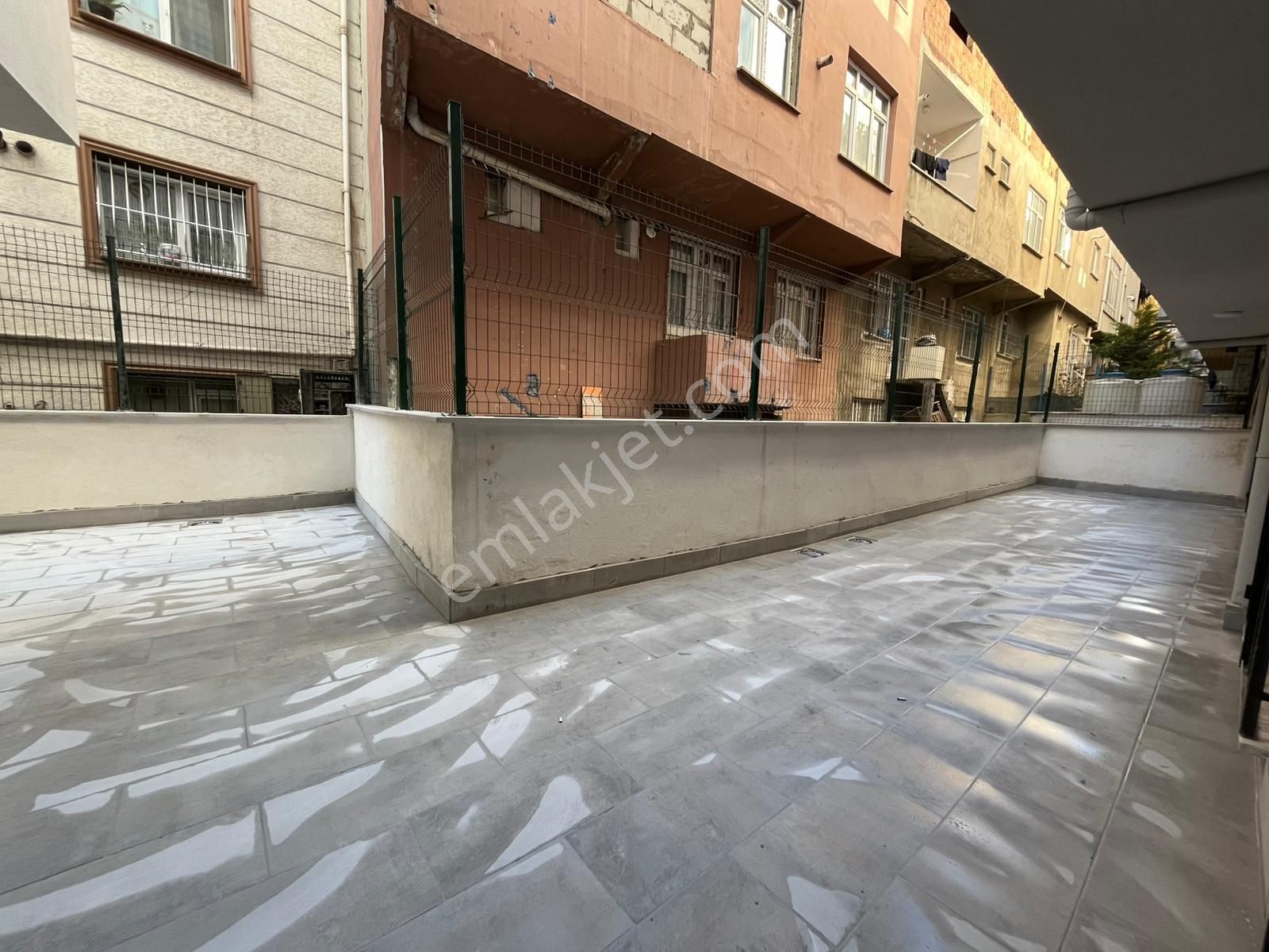 Loft'tan Fevziçakmak Mah Bahçeli 2+1 85m2 Sıfır Bahçe Kat Daire - Görsel 21