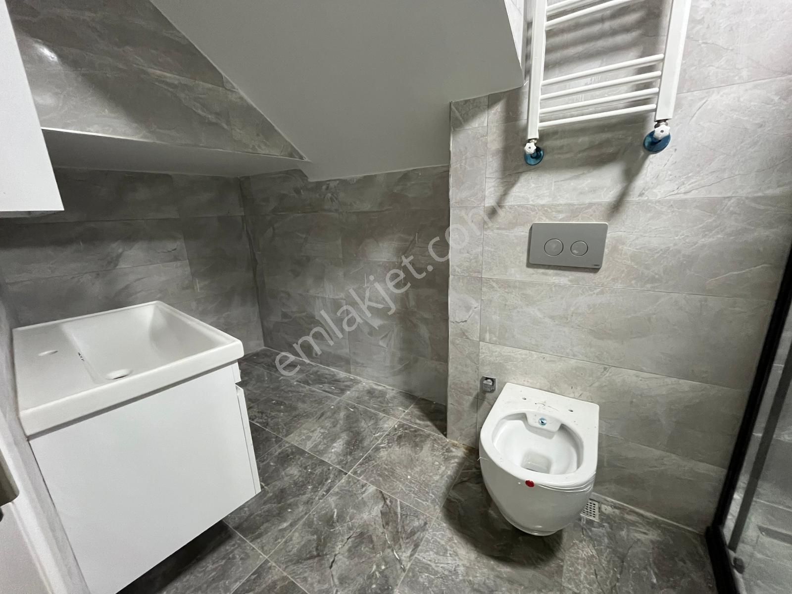 Loft'tan Fevziçakmak Mah Bahçeli 2+1 85m2 Sıfır Bahçe Kat Daire - Görsel 19