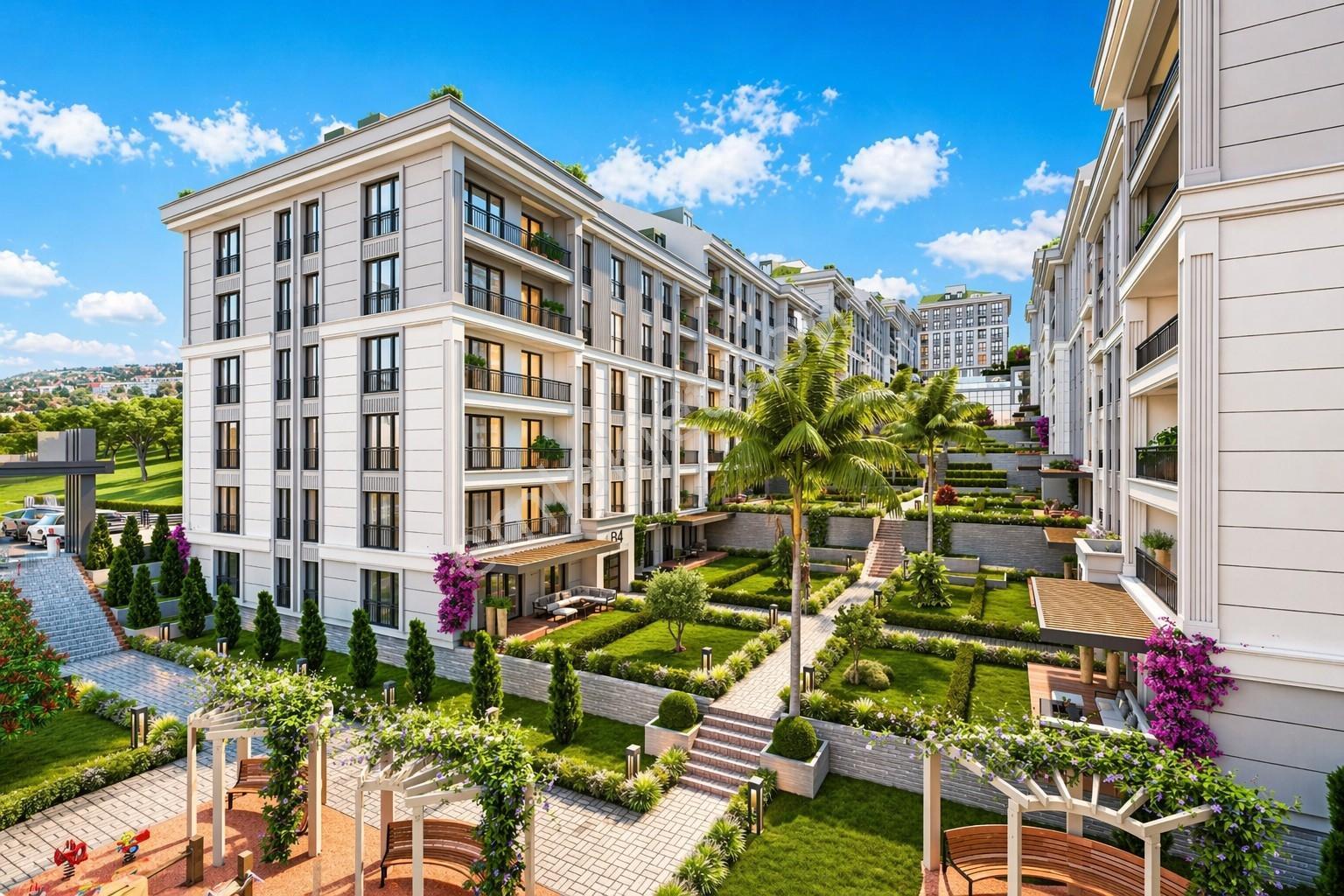 [güzel City] %50 Pesın 24 Ay Vade Merkezı Konum Sıfır Proje - Görsel 4