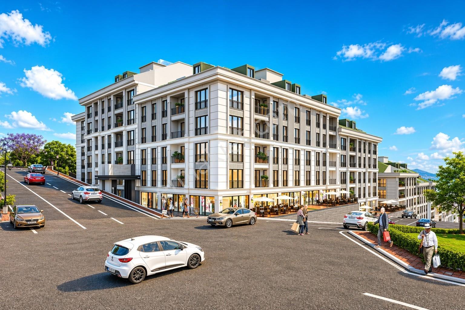 [güzel City] %50 Pesın 24 Ay Vade Merkezı Konum Sıfır Proje - Görsel 2