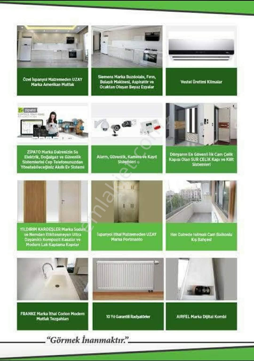 Ekinoba Mahallesinde 2+1 Satılık Daire - Görsel 30