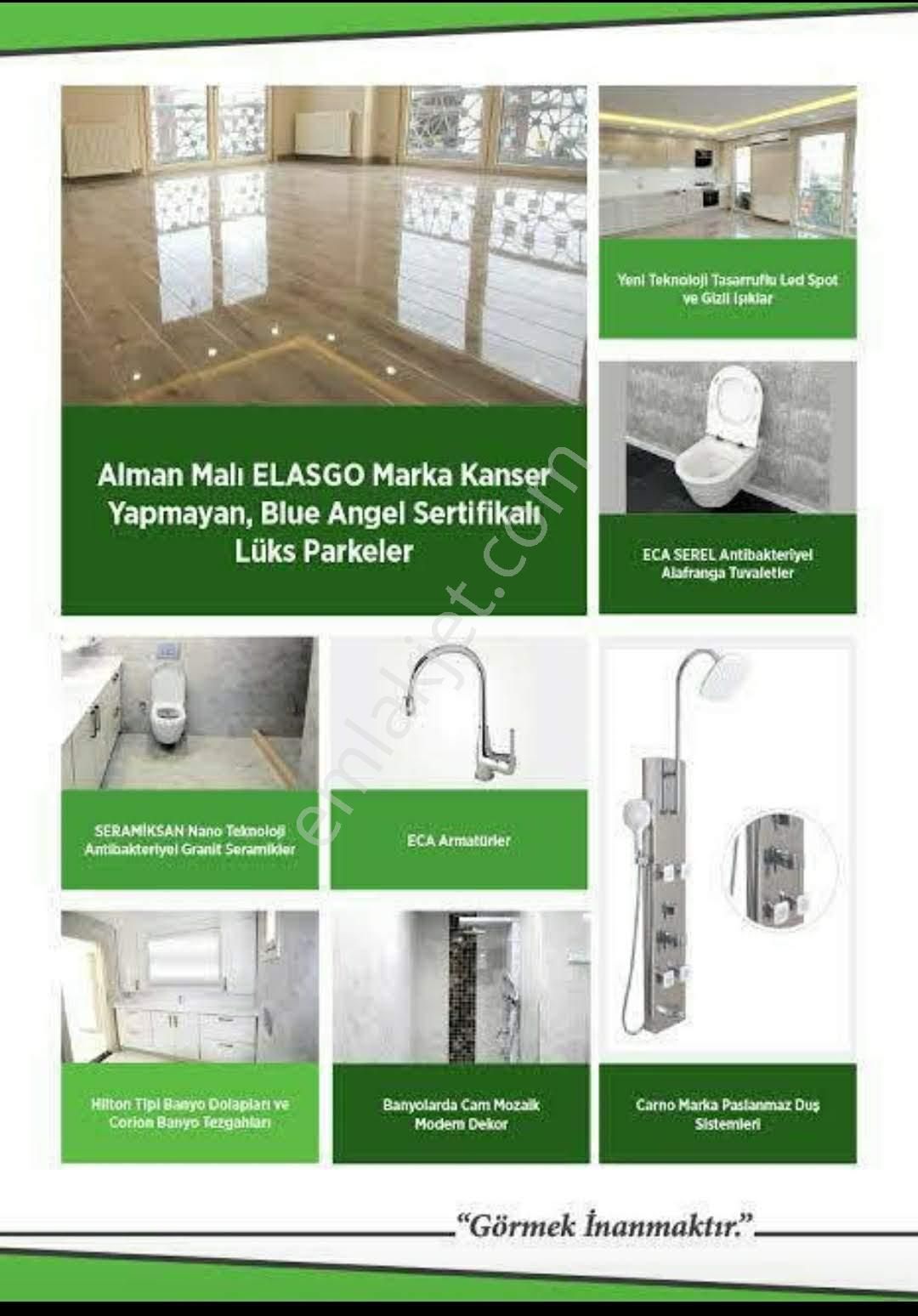 Ekinoba Mahallesinde 2+1 Satılık Daire - Görsel 29