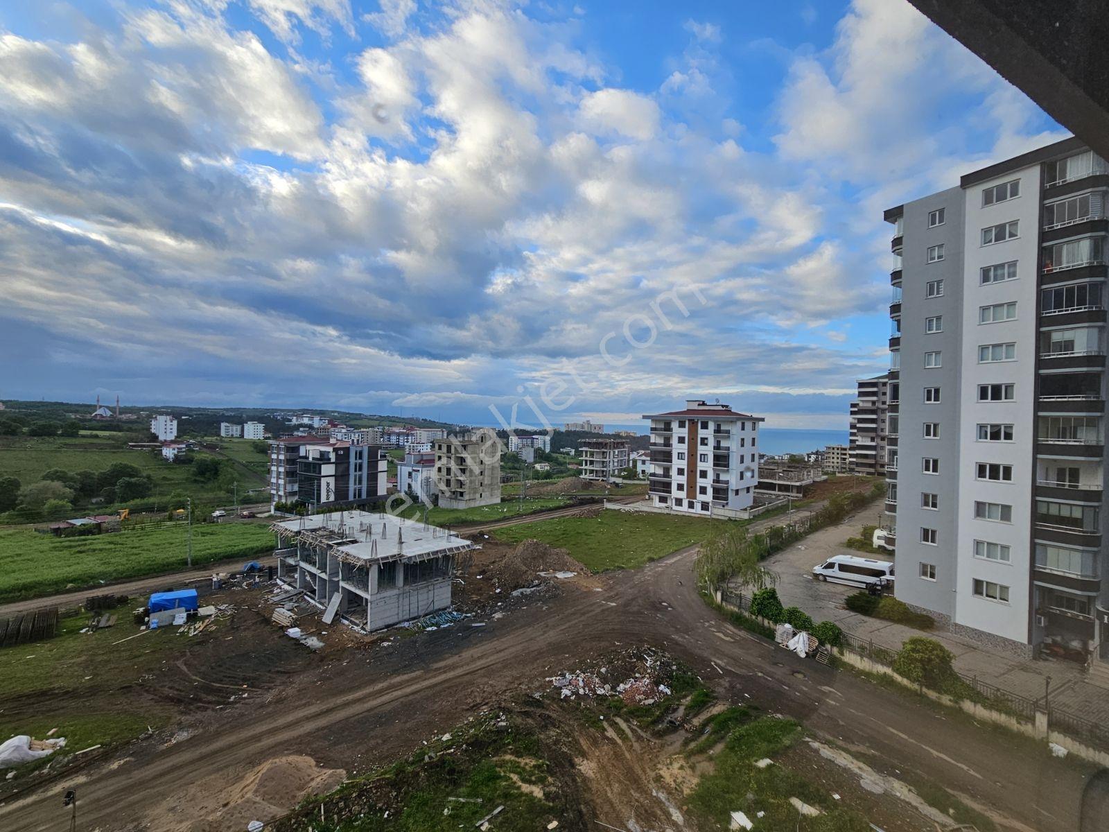 Atakum Büyükoyumca Da Panoramik Manzaralı Kiralık 1+1 - Görsel 10